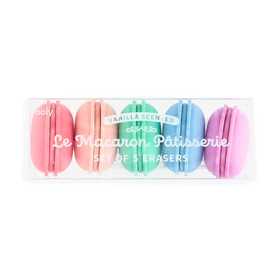 OOLY -  Pastel Macarons Gum XL - Le CirQue Kidsconceptstore 