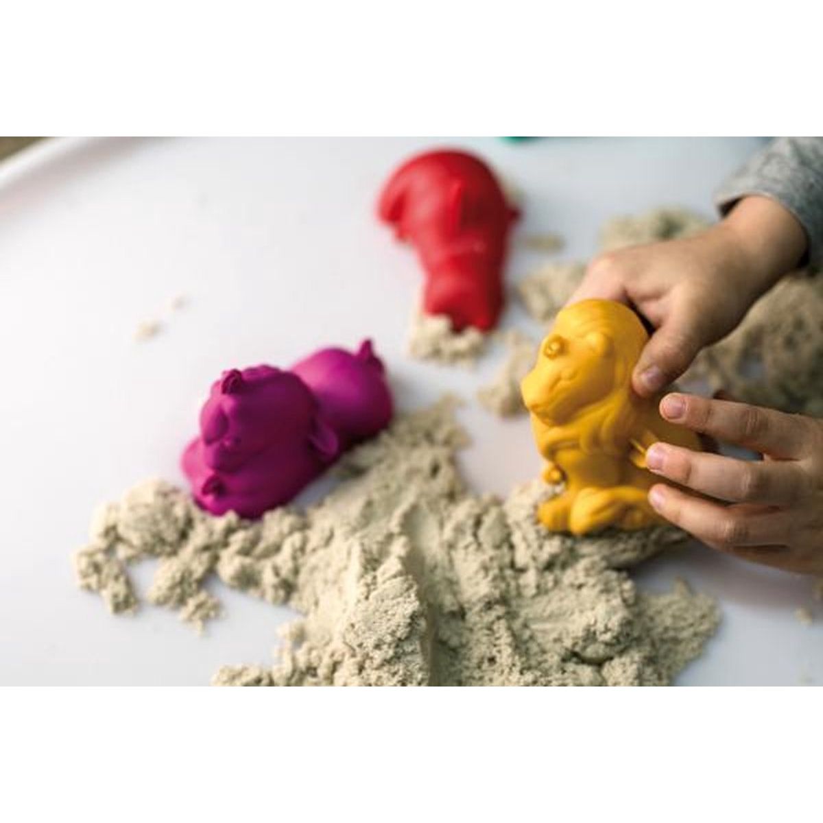 EDUPLAY - Sensorische Playbox 3+ - Le CirQue Kidsconceptstore