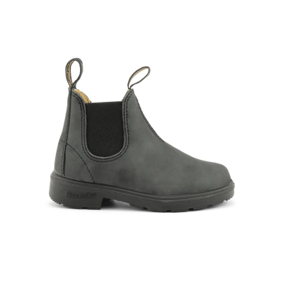 BLUNDSTONE - 1325 Classic Boots Black Nubuck (Preorder - levering begin september) - Le CirQue Kidsconceptstore 