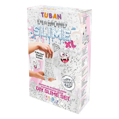 TUBAN - Maak je eigen slijm - XL Diamond 6+ - Le CirQue Kidsconceptstore 