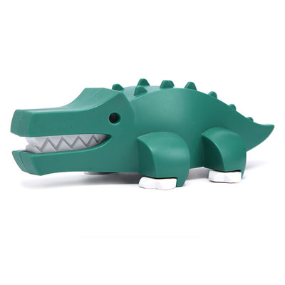 HALFTOYS - 3D Magnetic Toy "Crocodil" - Le CirQue Kidsconceptstore 