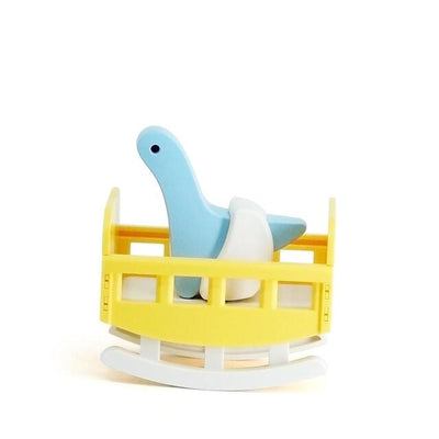 HALFTOYS - 3D Magnetic Toy "Baby Diplo" - Le CirQue Kidsconceptstore 