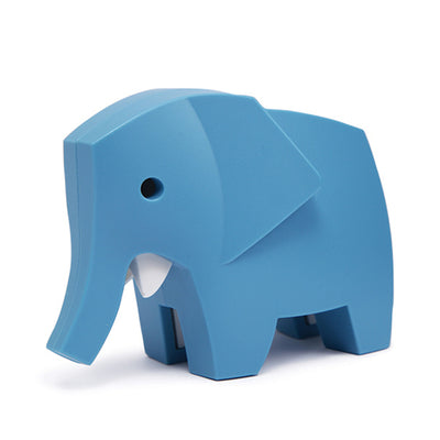 HALFTOYS - 3D Magnetic Toy "Elephant" - Le CirQue Kidsconceptstore 