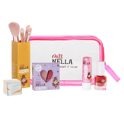 MISS NELLA - Giftset - Pink Girly Girl - Le CirQue Kidsconceptstore 