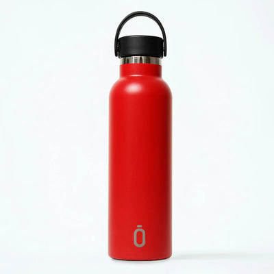 RUNBOTT - Thermo Bottle "Red" (600ml) - Le CirQue Kidsconceptstore 