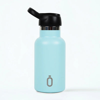 RUNBOTT - Thermo Bottle Sport "Sky Blue" (350ml) - Le CirQue Kidsconceptstore 