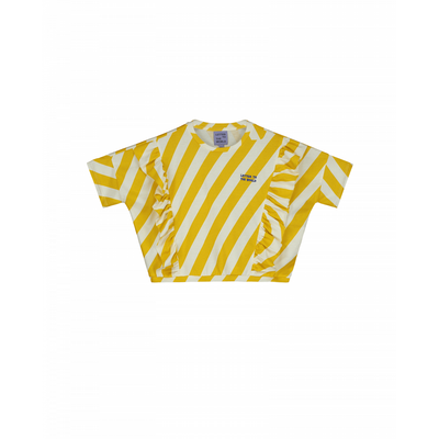 LETTER TO THE WORLD - Geneve Banana Tee - Le CirQue Kidsconceptstore 