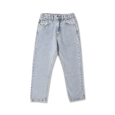 PETIT BLUSH - Baggy Fit Jeans - Le CirQue Kidsconceptstore 