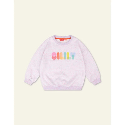 OILILY - Harvey Melee Sweater "Artwork Balloon" - Le CirQue Kidsconceptstore 