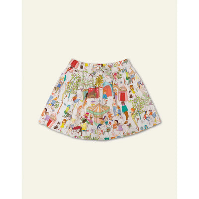 OILILY - Skill Summer Parade Skirt - Le CirQue Kidsconceptstore 