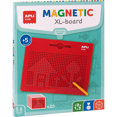 APLI - XL Magnetische Tekenbord  5+ - Le CirQue Kidsconceptstore 