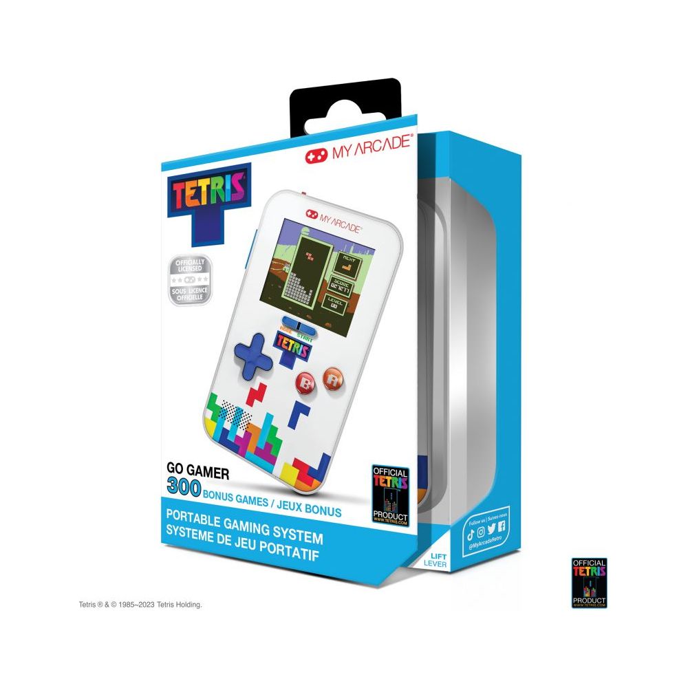 MY ARCADE - Retro Game Console 300 Games incl Tetris - Le CirQue Kidsconceptstore 