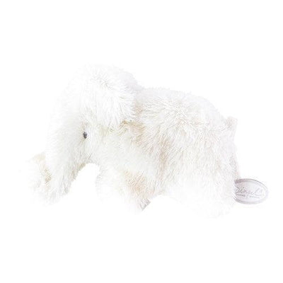 DIMPEL - Oscar de Olifant Mini Knuffel White - Le CirQue Kidsconceptstore 