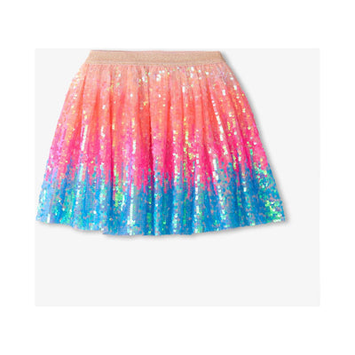 HATLEY - Happy Sparkly Sequin Tulle Skirt - Le CirQue Kidsconceptstore 