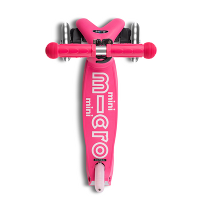 MICRO STEP - Mini Deluxe Led Inklapbaar Pink 2+ - Le CirQue Kidsconceptstore 