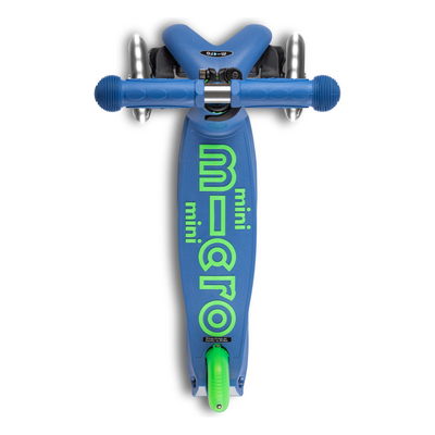 MICRO STEP - Mini Deluxe Led Blauw/Groen 2+ - Le CirQue Kidsconceptstore 