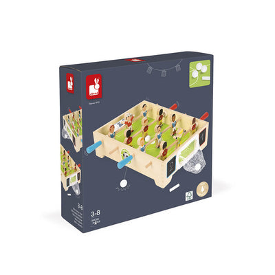 JANOD - Behendigheidsspel - Mini tafelvoetbal 3+ - Le CirQue Kidsconceptstore 