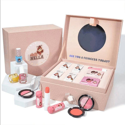 MISS NELLA - Giftset - Limted Edition Princess Case (7-delig) - Le CirQue Kidsconceptstore 