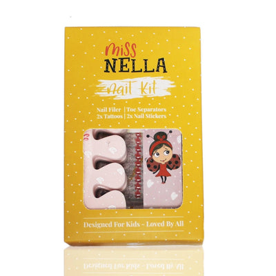 MISS NELLA - Giftset - Nails and Accessories Set - Le CirQue Kidsconceptstore 