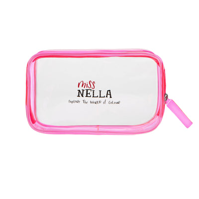 MISS NELLA - Make Up Bag Pink - Le CirQue Kidsconceptstore 