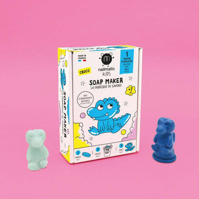NAILMATIC - DIY Soap Maker Croco (1 stuk) 7+ - Le CirQue Kidsconceptstore 