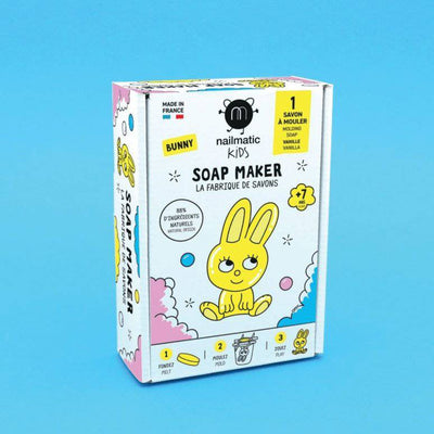 NAILMATIC - Soap Maker Bunny (1 stuk) 7+ - Le CirQue Kidsconceptstore 