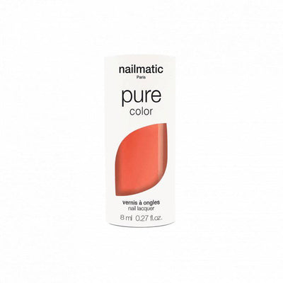 NAILMATIC - Pure Nagellak - Coral Orange (Sunny) - Le CirQue Kidsconceptstore 