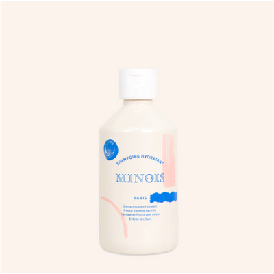 MINOIS PARIS - Natuurlijk Hydraterende Shampoo (300ml) - Le CirQue Kidsconceptstore 