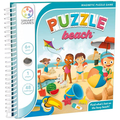 SMART GAMES - Educatief Puzzle Beach (+6j) - Le CirQue Kidsconceptstore 