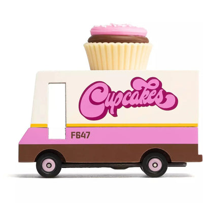 CANDYLAB - Cupcake Van - Le CirQue Kidsconceptstore