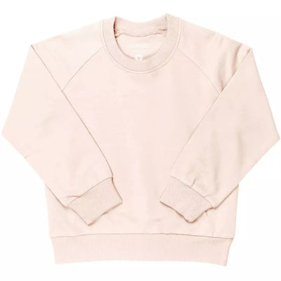 COPENHAGEN COLORS - Sweater Soft Pink - Le CirQue Kidsconceptstore