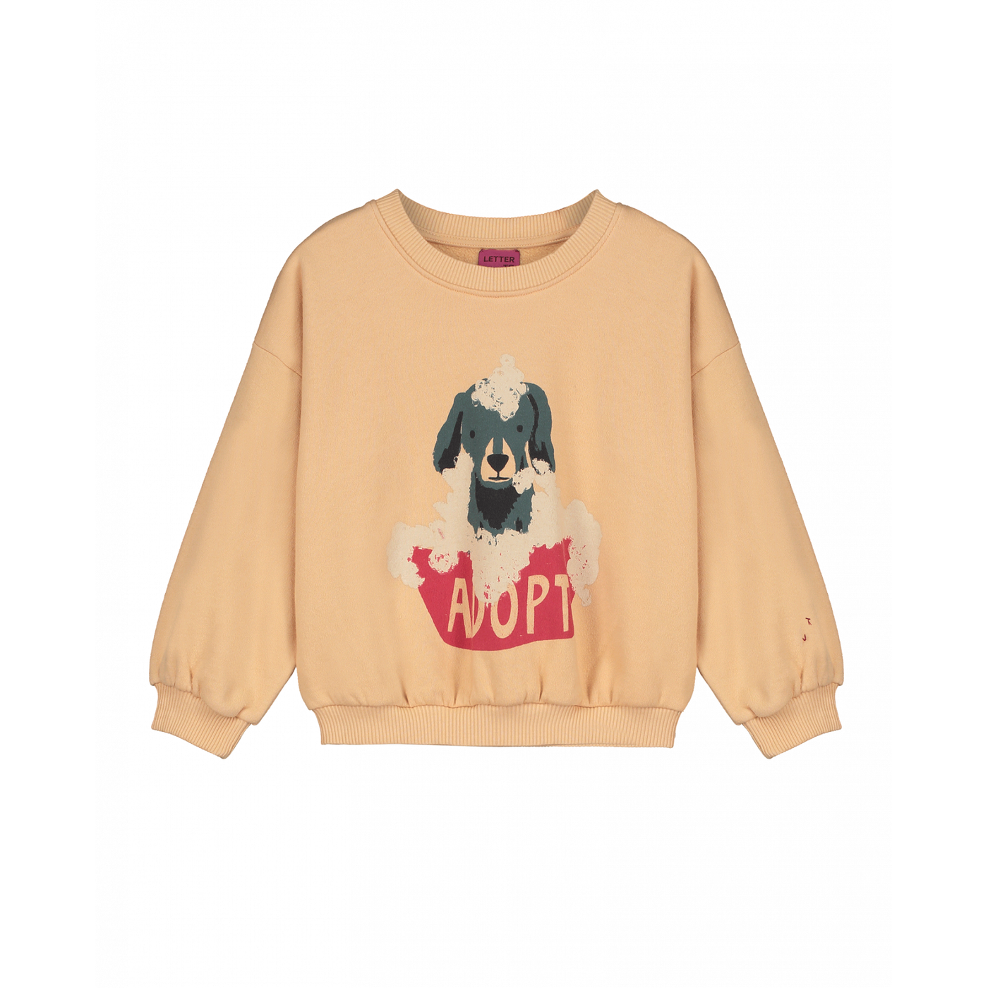 LETTER TO THE WORLD - Jack Sweatshirt - Le CirQue Kidsconceptstore 