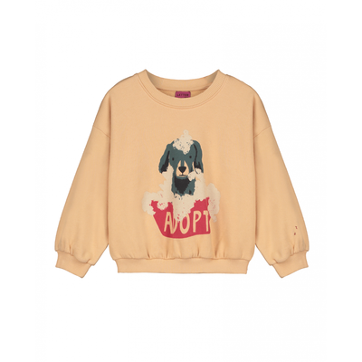 LETTER TO THE WORLD - Jack Sweatshirt - Le CirQue Kidsconceptstore 