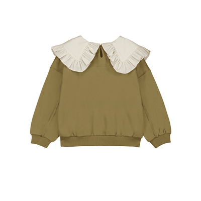 LETTER TO THE WORLD - Gigi Sweatshirt - Le CirQue Kidsconceptstore 