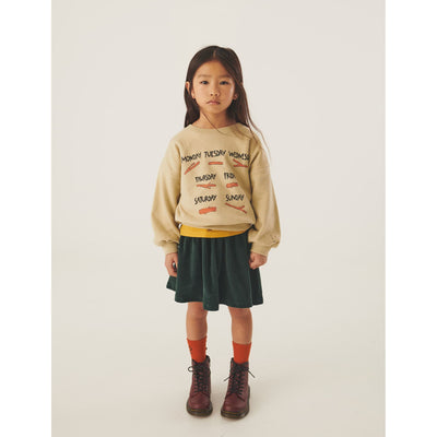 LETTER TO THE WORLD - Abbie Skirt - Le CirQue Kidsconceptstore 