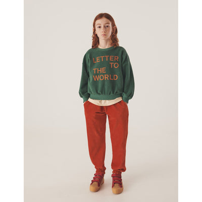 LETTER TO THE WORLD - Greta Jogger - Le CirQue Kidsconceptstore 