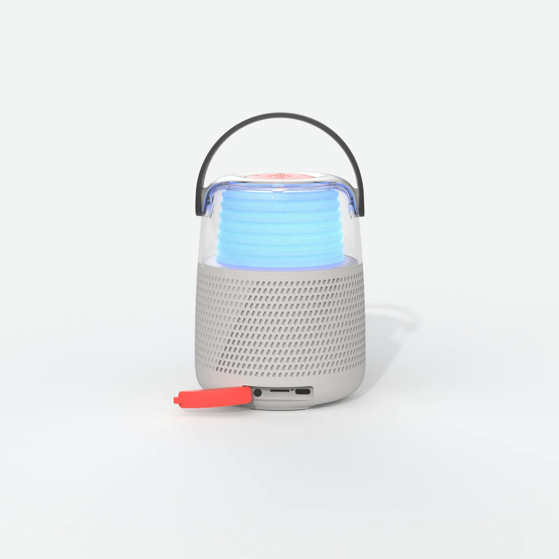MOB - Karaoke Bluetooth Set Grijs - Le CirQue Kidsconceptstore 