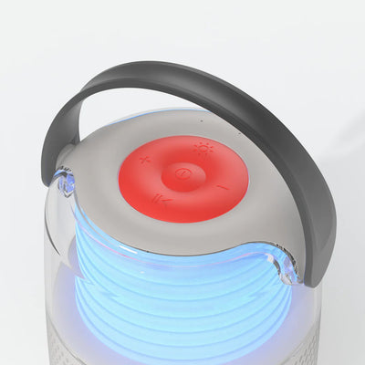 MOB - Karaoke Bluetooth Set Grijs - Le CirQue Kidsconceptstore 