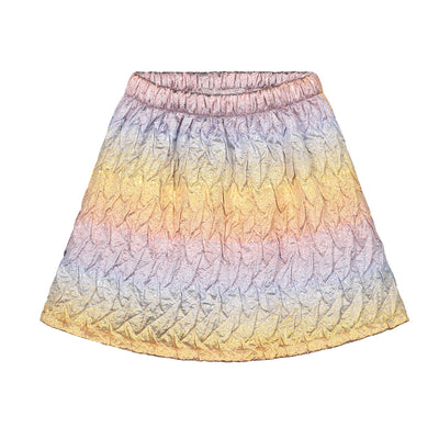 DAILY BRAT - Mermaid Skirt Shiny Rainbow - Le CirQue Kidsconceptstore 
