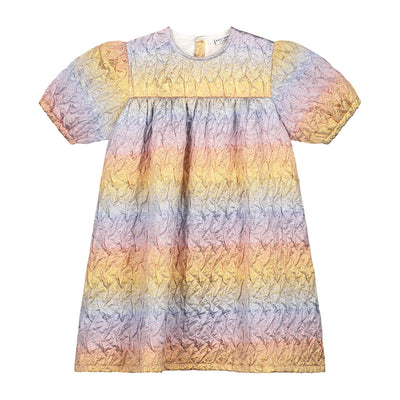 DAILY BRAT - Mermaid Dress Shiny Rainbow - Le CirQue Kidsconceptstore 
