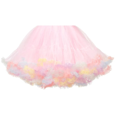 SOUZA - Pastel Tulle Dress "Jocelyne" (3-4 jaar & 5-7 jaar) - Le CirQue Kidsconceptstore 