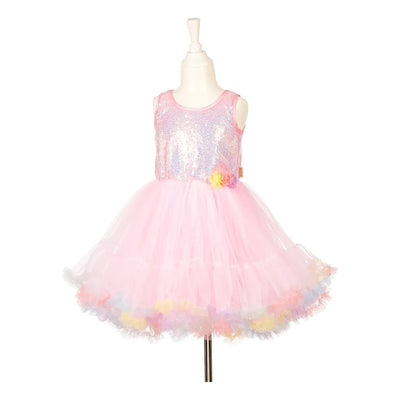 SOUZA - Pastel Tulle Dress "Jocelyne" (3-4 jaar & 5-7 jaar) - Le CirQue Kidsconceptstore 