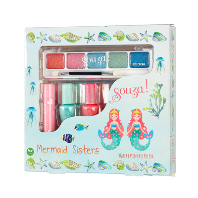 SOUZA - Make-up set Zeemeermin Zusjes - Le CirQue Kidsconceptstore 