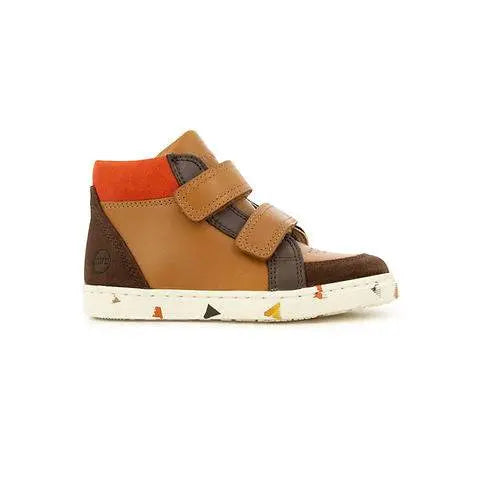 10IS - Ten Base Chip Munk Nylon Choco/Sem - Le CirQue Conceptstore