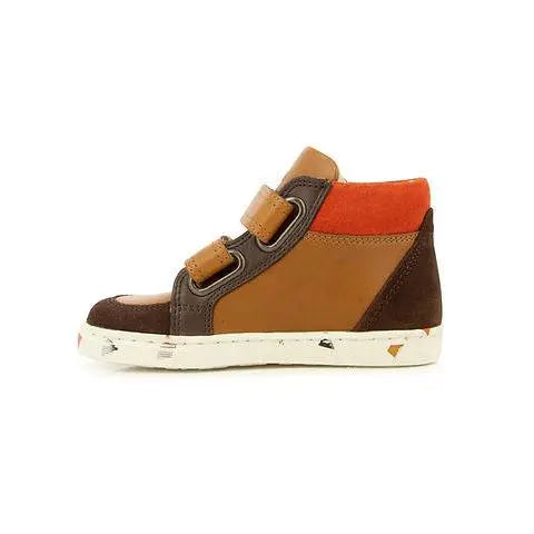 10IS - Ten Base Chip Munk Nylon Choco/Sem - Le CirQue Conceptstore