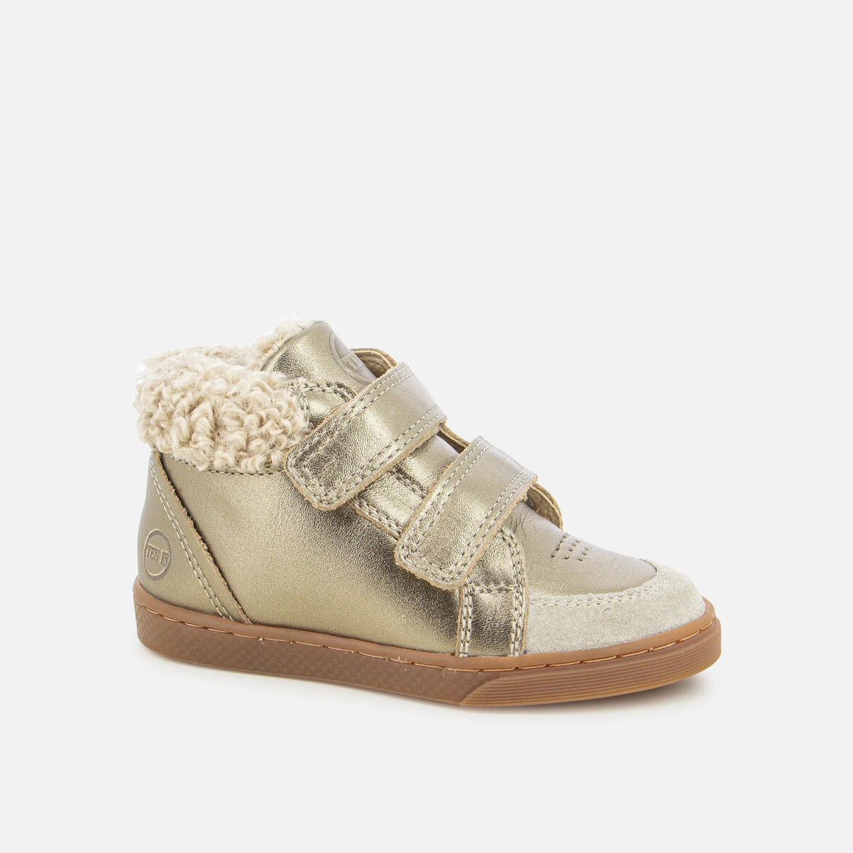 10IS - Ten Base High Fur Laminato Sage - Le CirQue Conceptstore