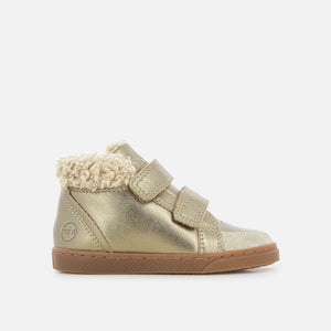 10IS - Ten Base High Fur Laminato Sage - Le CirQue Conceptstore
