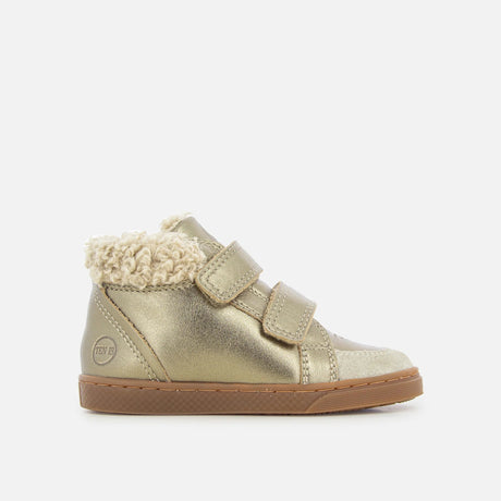 10IS - Ten Base High Fur Laminato Sage - Le CirQue Conceptstore