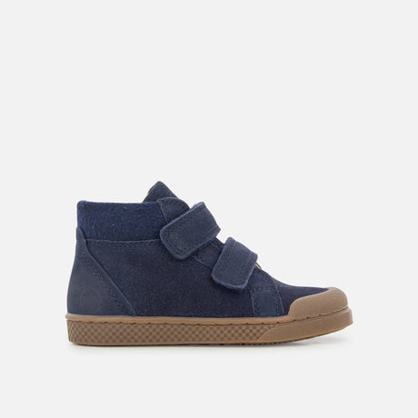 10IS - Ten Win High V2 Velours Oily Navy - Le CirQue Conceptstore