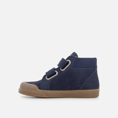 10IS - Ten Win High V2 Velours Oily Navy - Le CirQue Conceptstore
